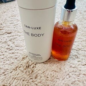 Tan-Luxe The Body Illuminating Self-Tan Drops